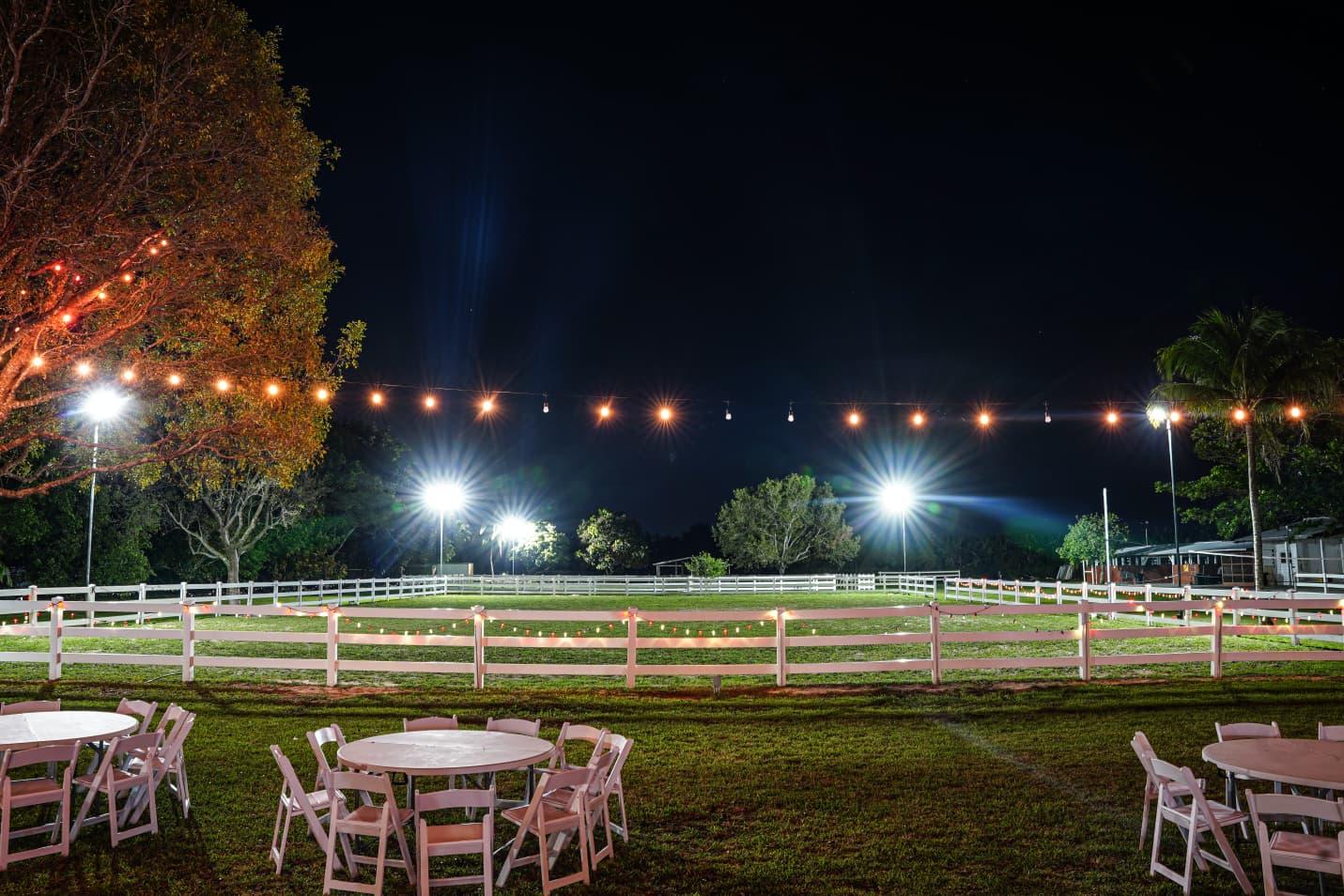 Five acres at Quinta Las Américas